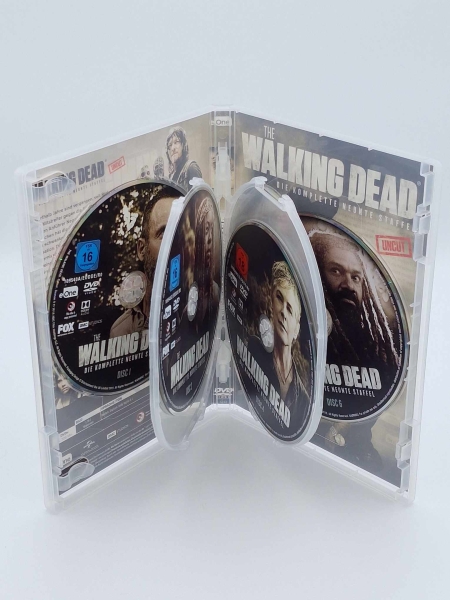 The Walking Dead: Die komplette neunte Staffel